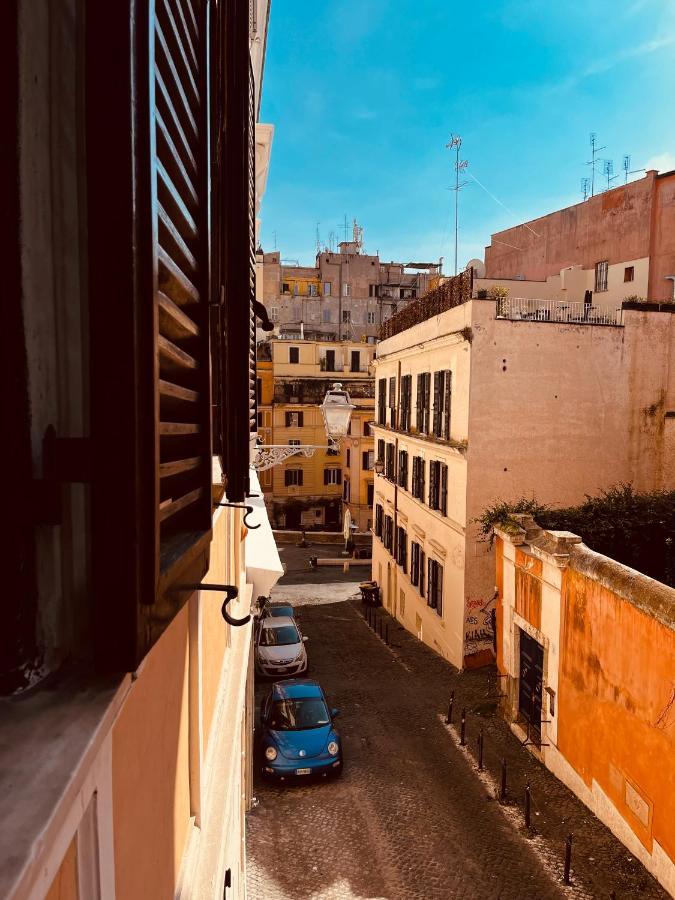 Ferienwohnung Sweet Life House Rome Cavour Exterior foto