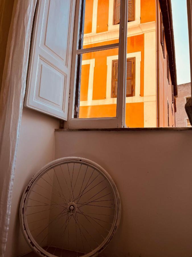 Ferienwohnung Sweet Life House Rome Cavour Exterior foto