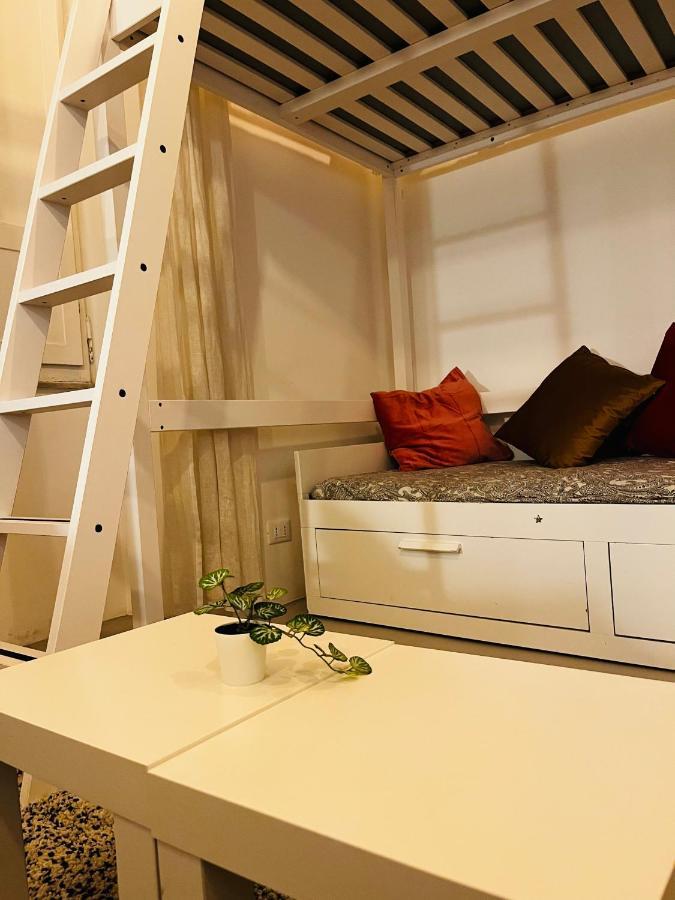 Ferienwohnung Sweet Life House Rome Cavour Exterior foto