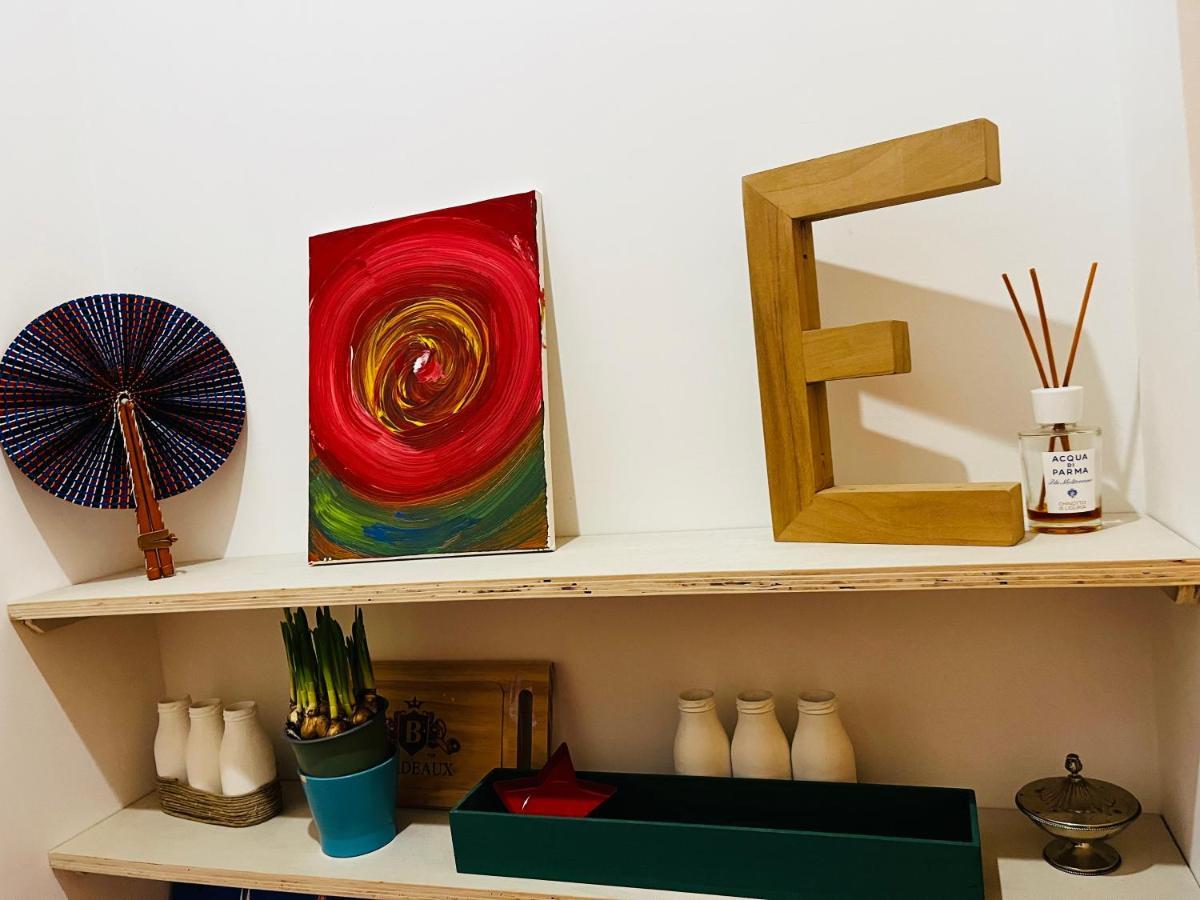 Ferienwohnung Sweet Life House Rome Cavour Exterior foto